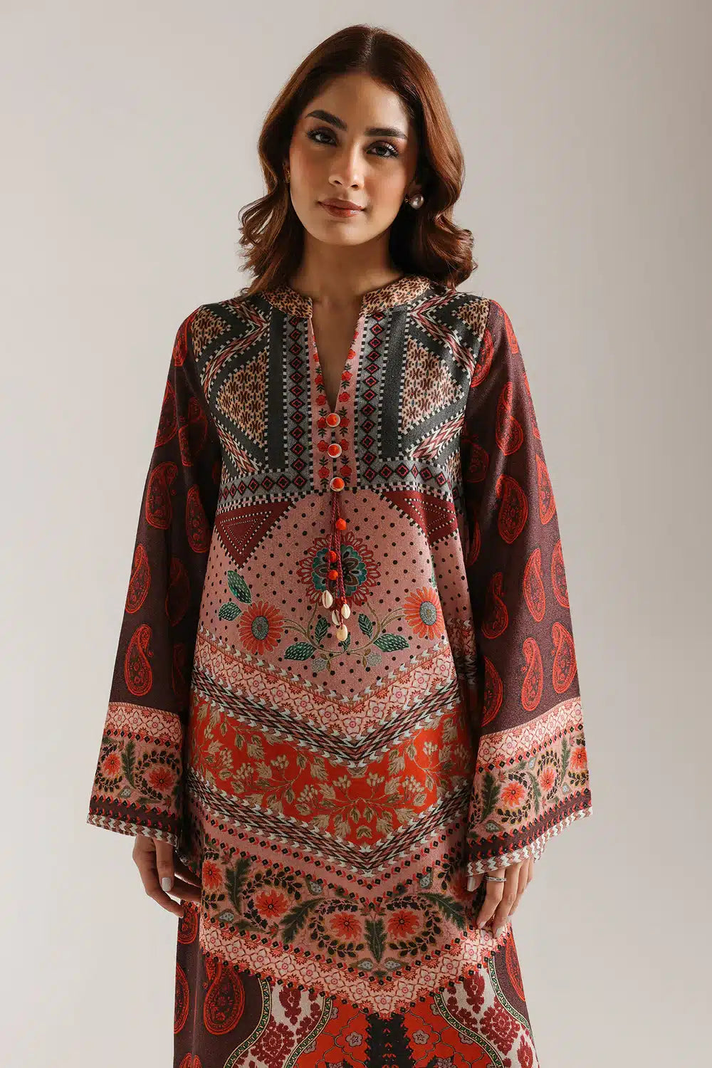ETHNIC E7248-102-305 1PC