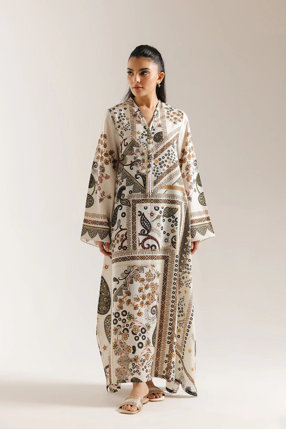 ETHNIC E7505-102-115 1PC