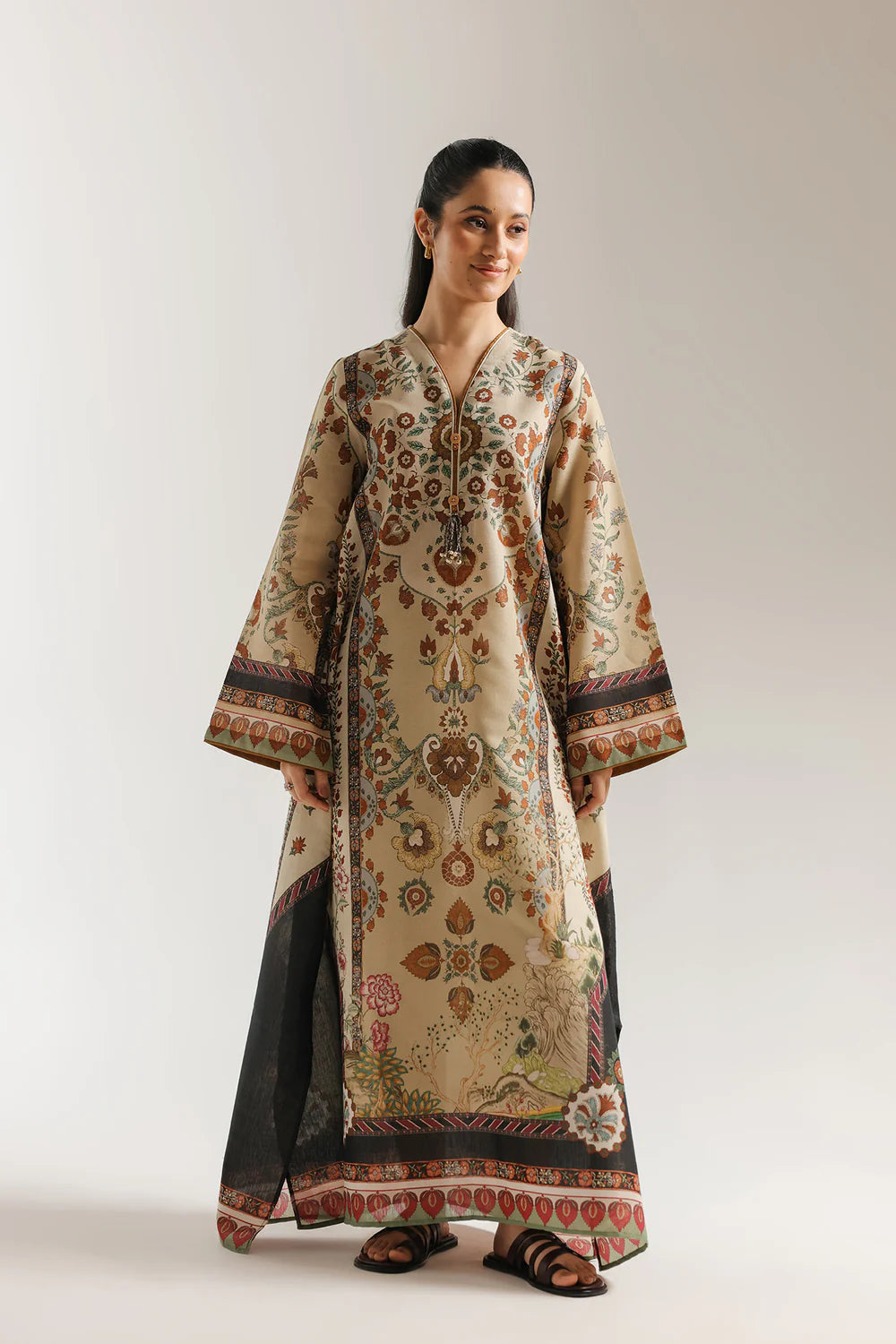 ETHNIC E7526-102-124 1PC
