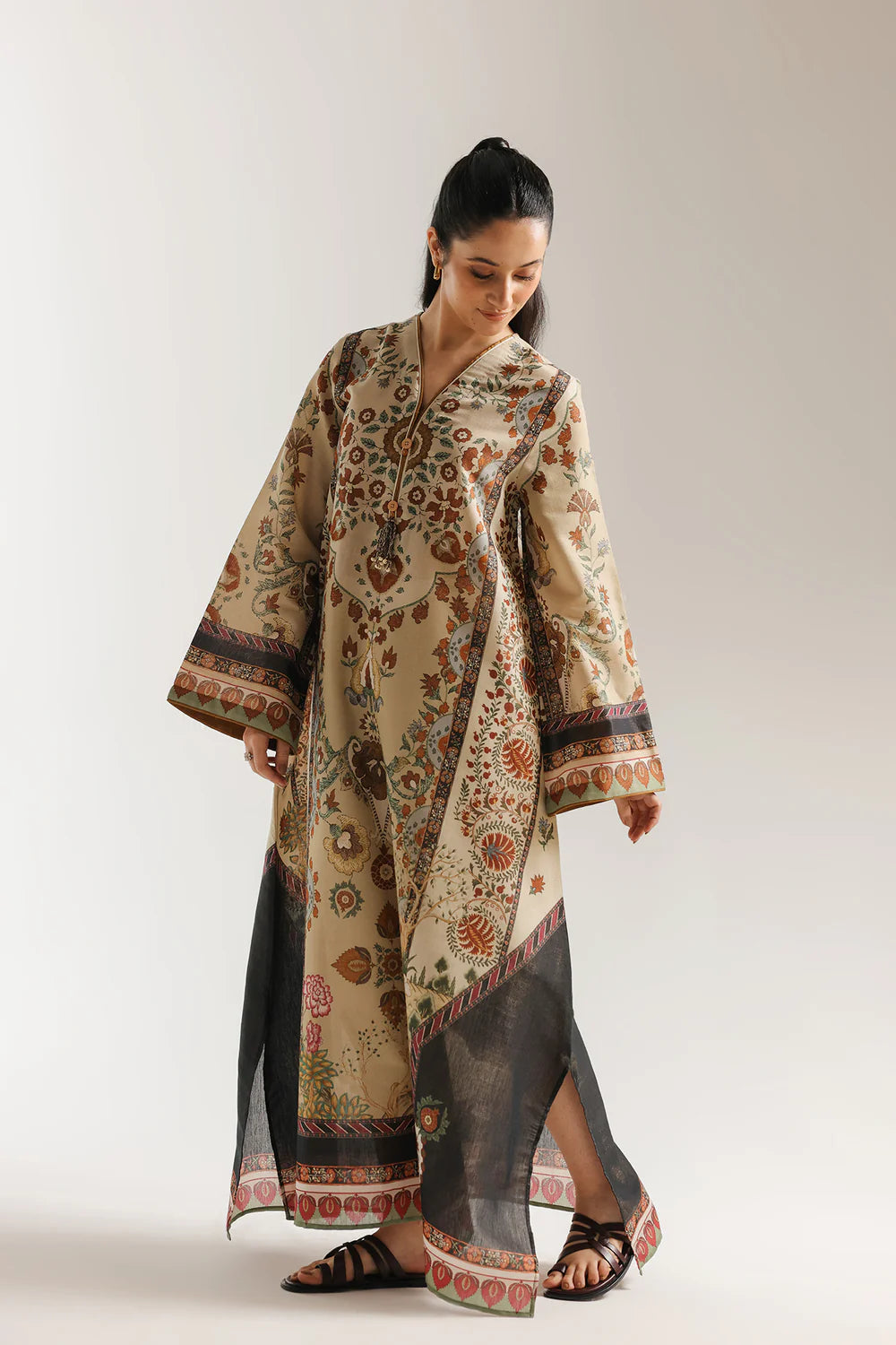 ETHNIC E7526-102-124 1PC