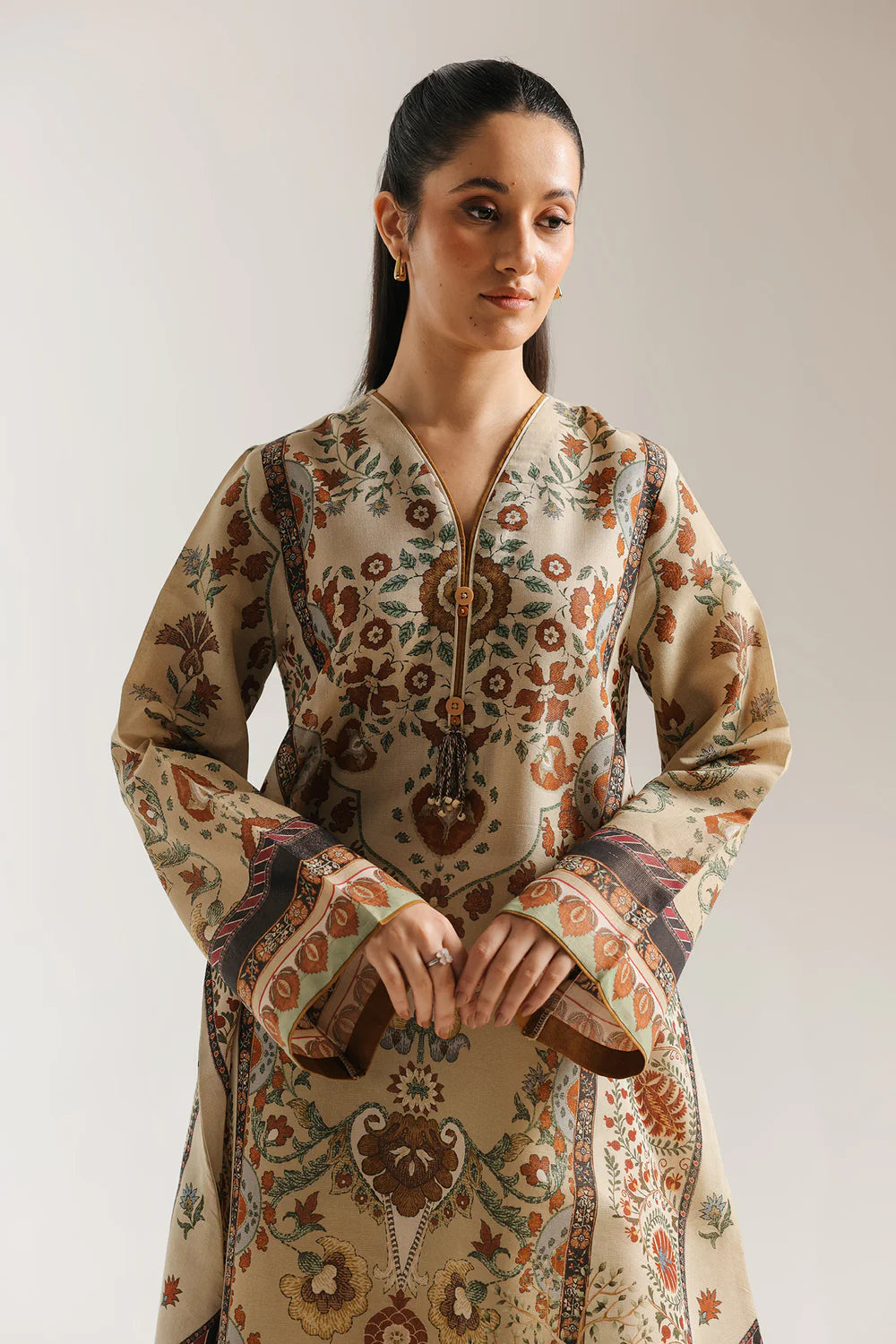 ETHNIC E7526-102-124 1PC