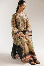 ETHNIC E7526-102-124 1PC