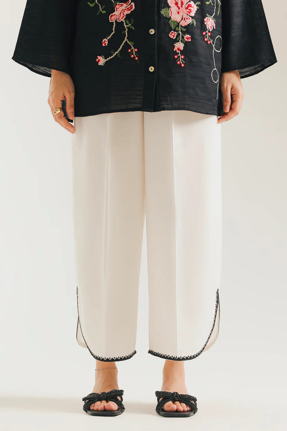 ETHNIC E7665-102-002 PANT
