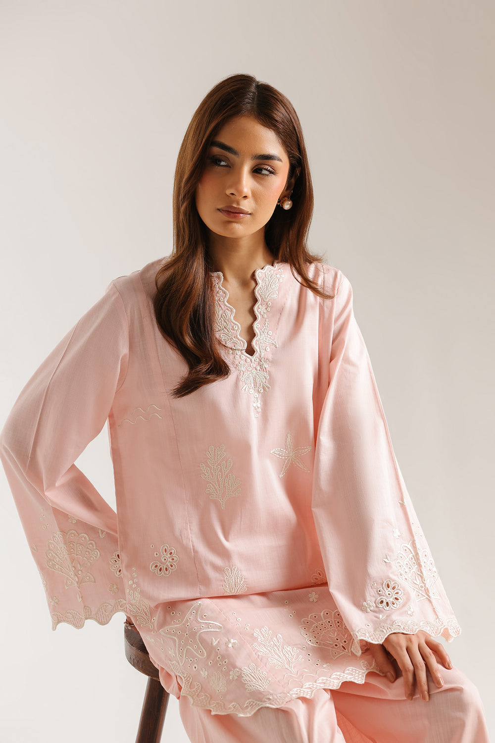 ETHNIC E7708-102-329 2PC