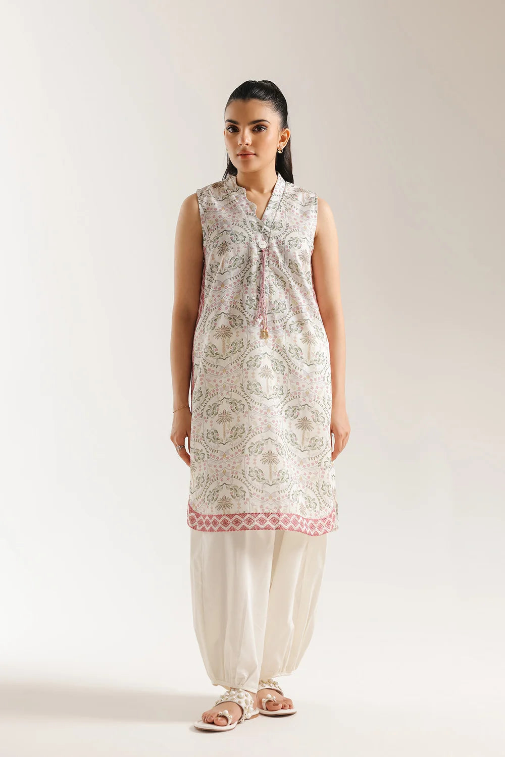 ETHNIC E7736-102-002 2PC