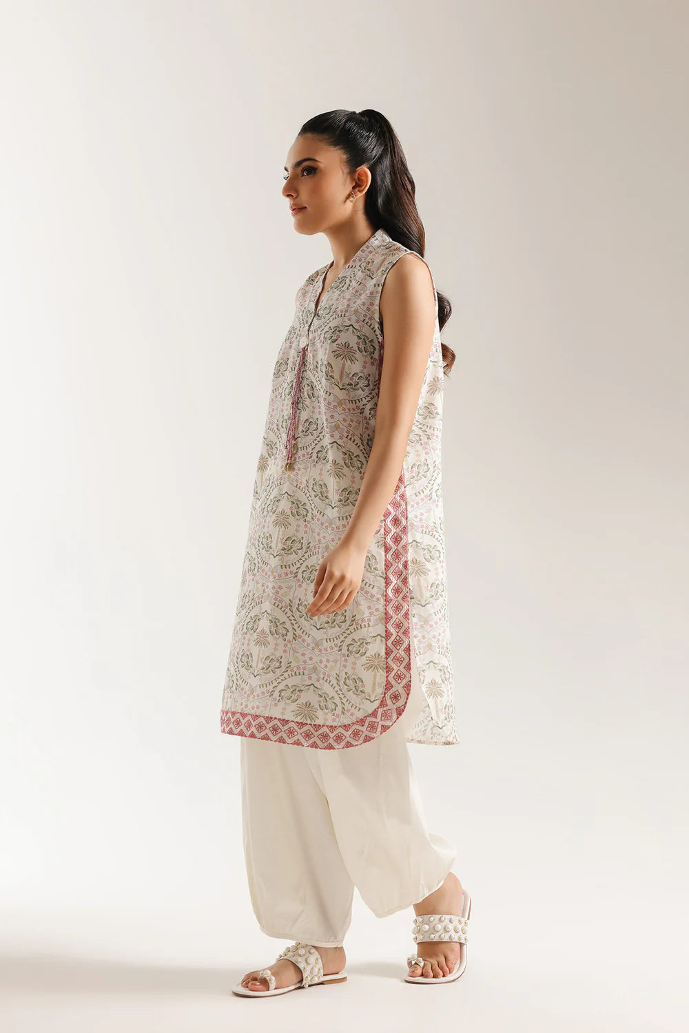 ETHNIC E7736-102-002 2PC