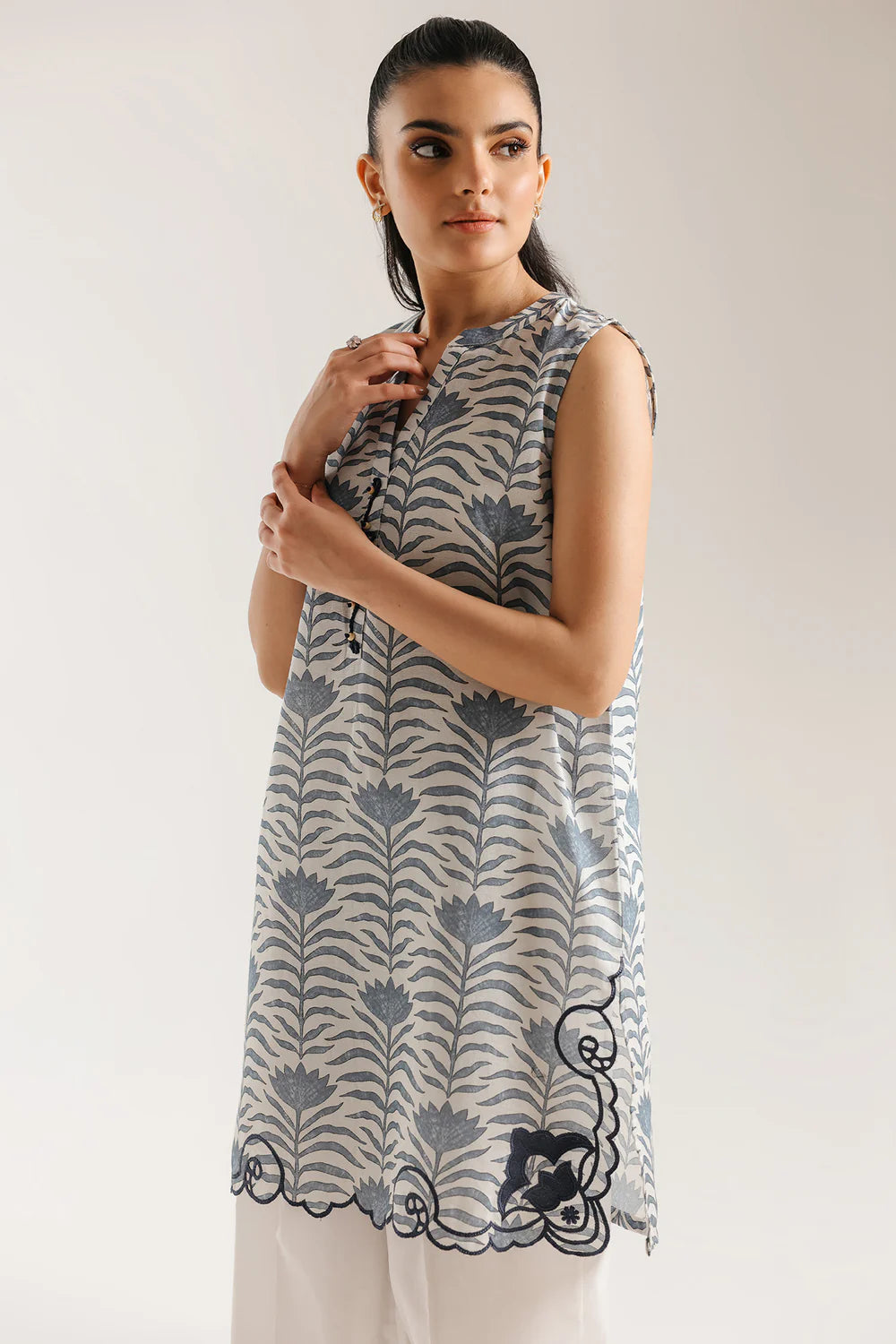 ETHNIC E7738-102-003 2PC