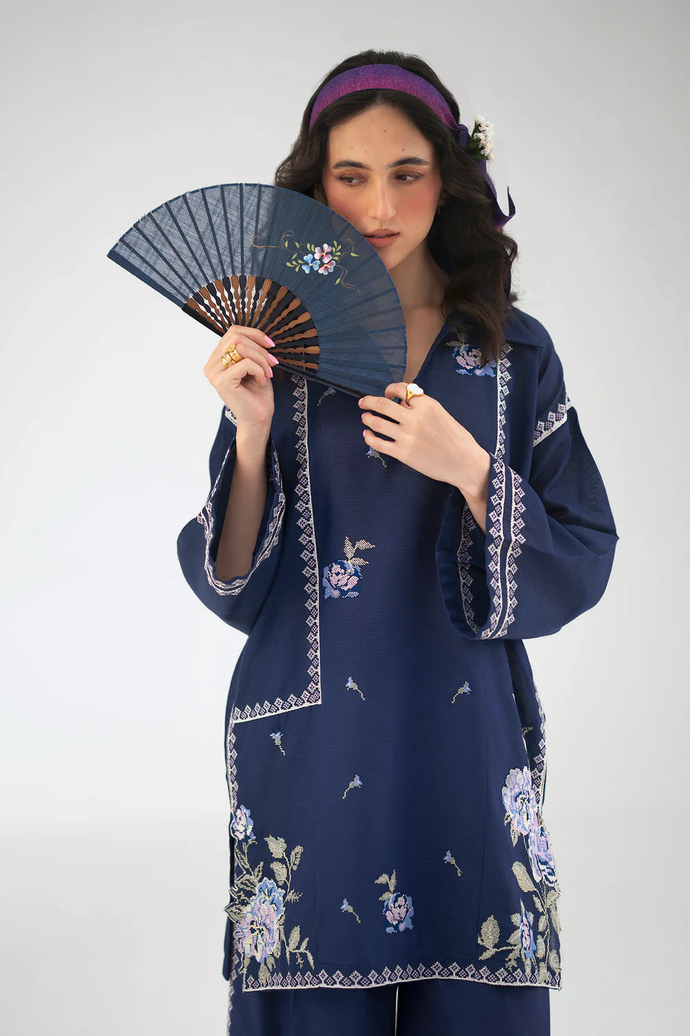 ETHNIC E7746-102-622 2PC