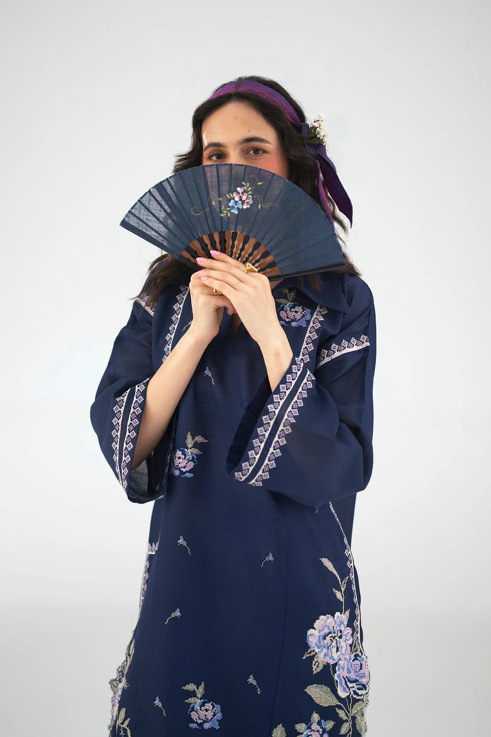 ETHNIC E7746-102-622 2PC