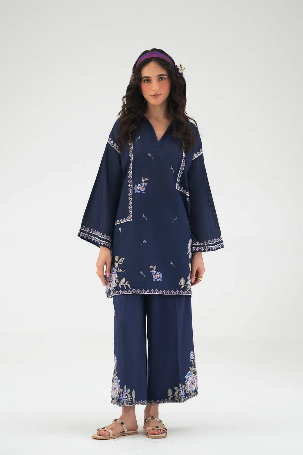 ETHNIC E7746-102-622 2PC