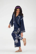 ETHNIC E7746-102-622 2PC