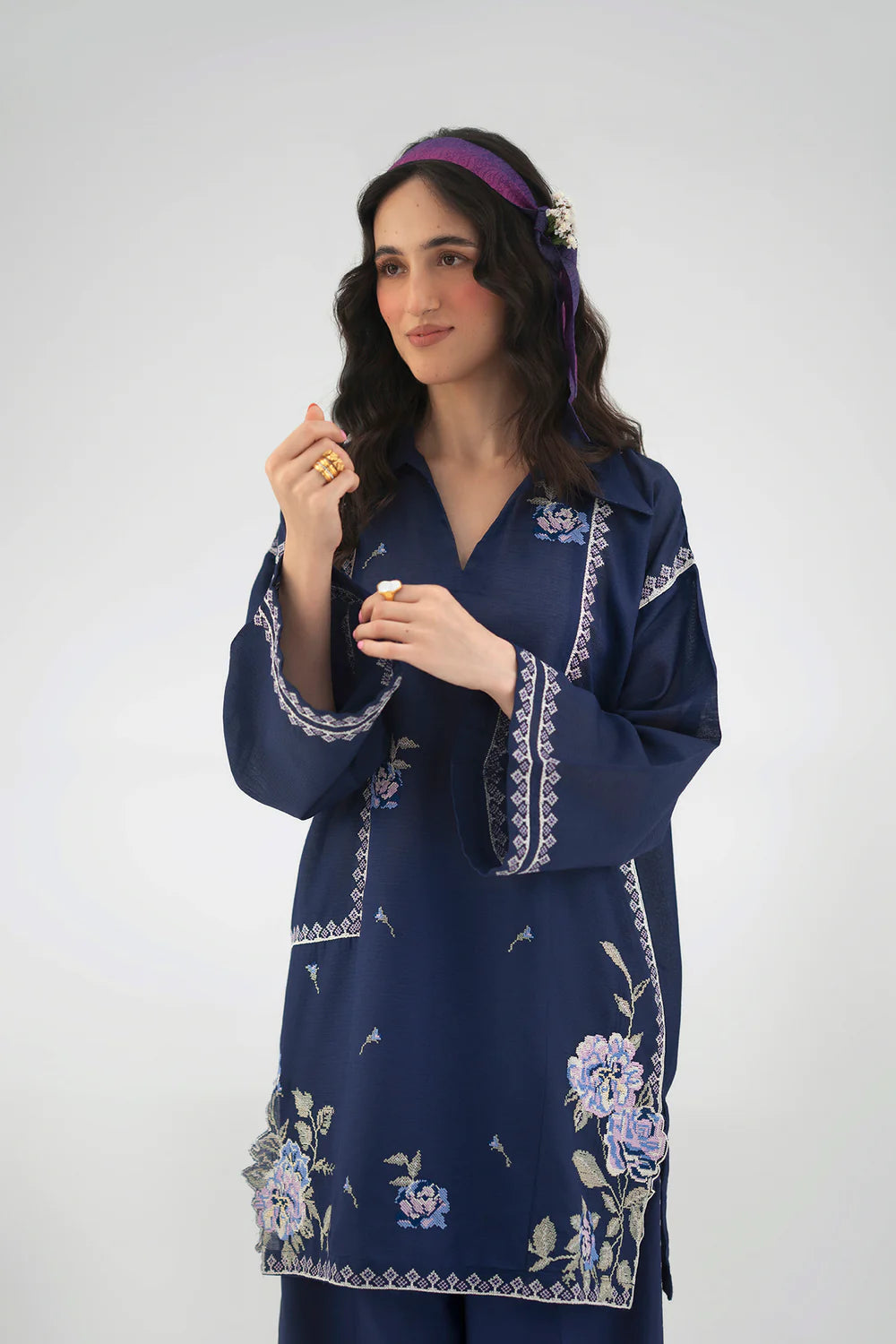 ETHNIC E7746-102-622 2PC
