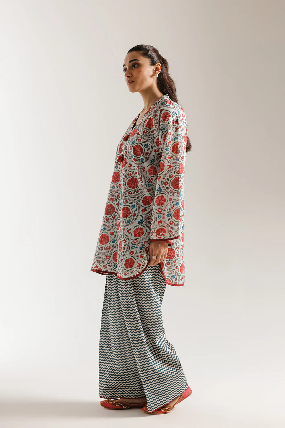 ETHNIC E7754-102-913 2PC
