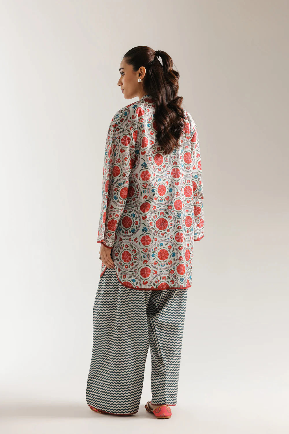 ETHNIC E7754-102-913 2PC