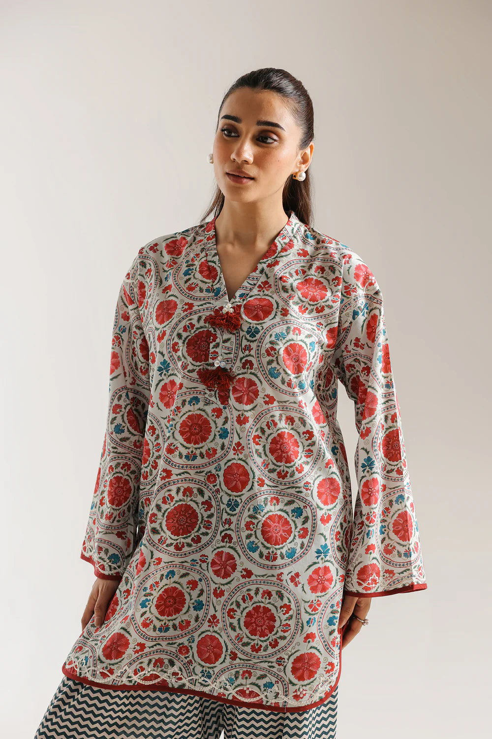 ETHNIC E7754-102-913 2PC