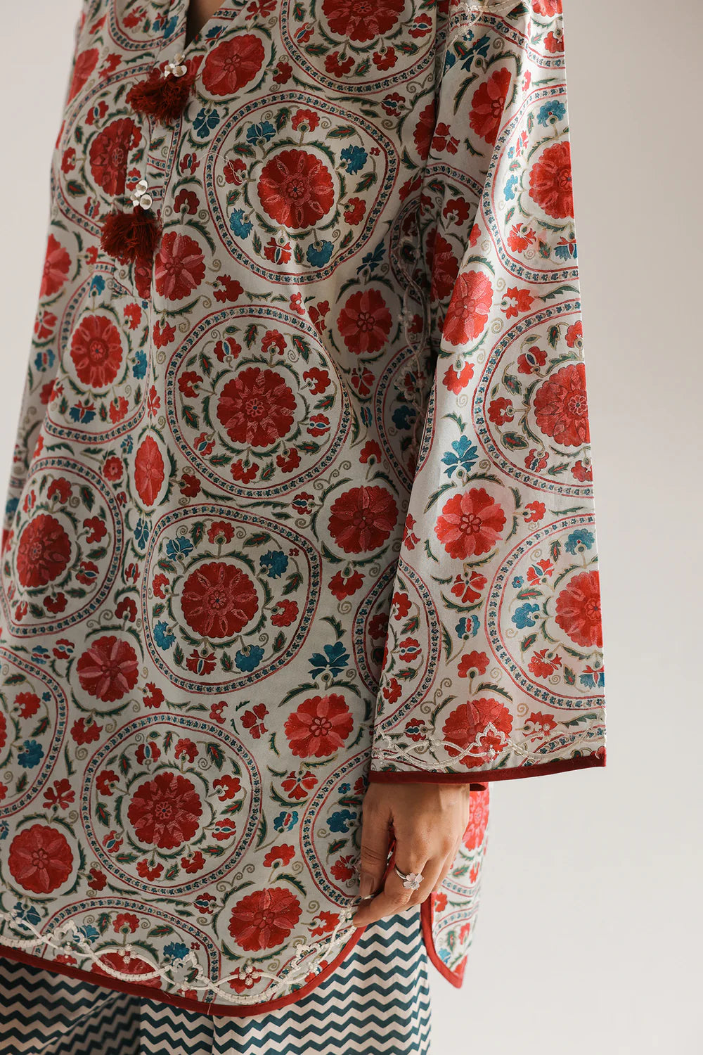 ETHNIC E7754-102-913 2PC