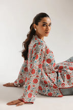 ETHNIC E7754-102-913 2PC