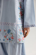 ETHNIC E7755-102-615 2PC