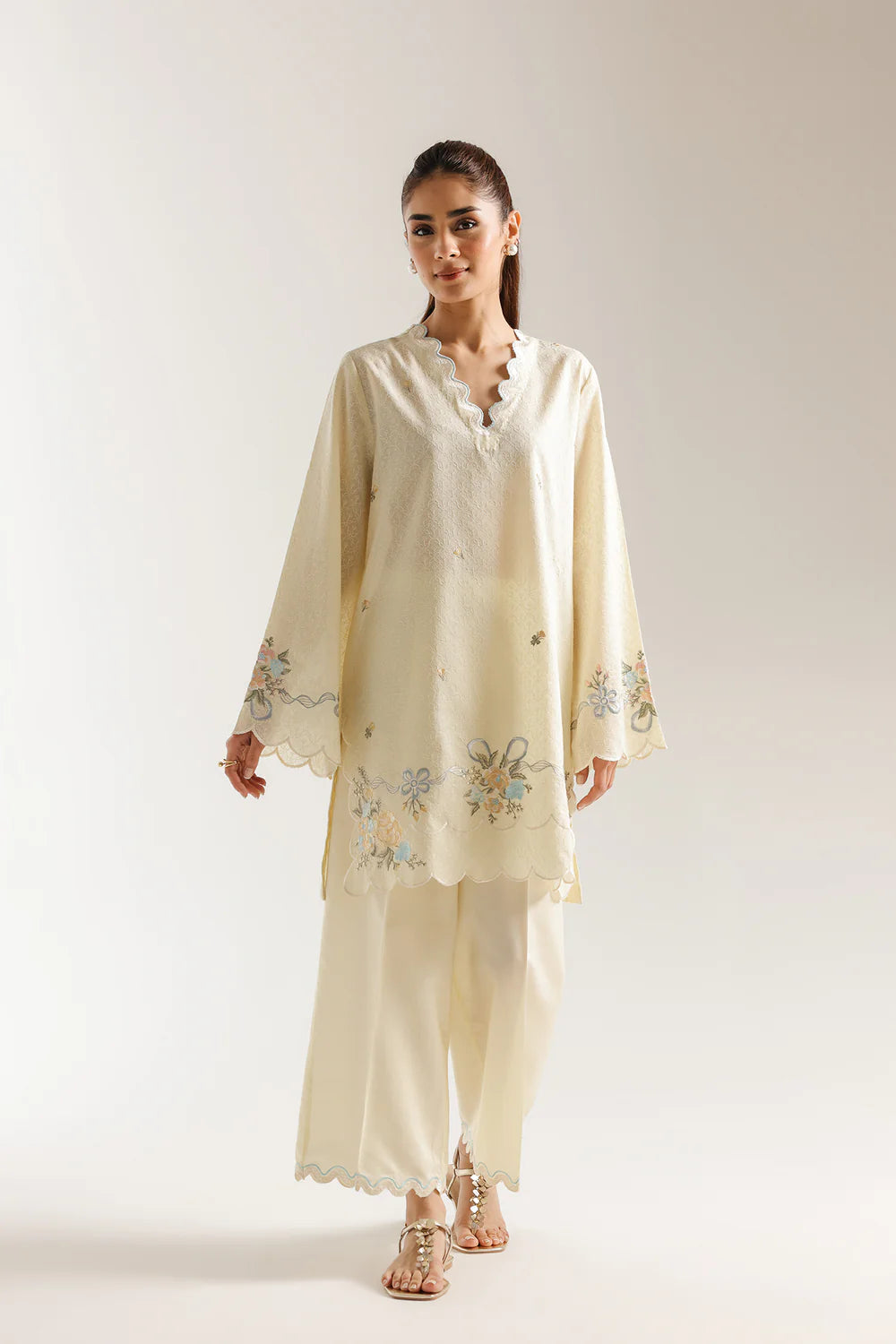 ETHNIC E7763-102-115 2PC