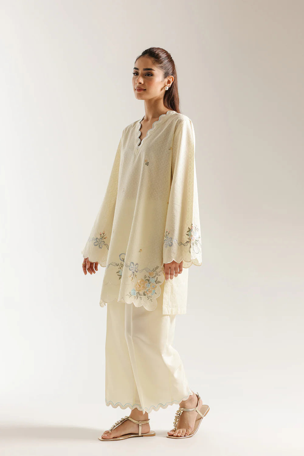 ETHNIC E7763-102-115 2PC