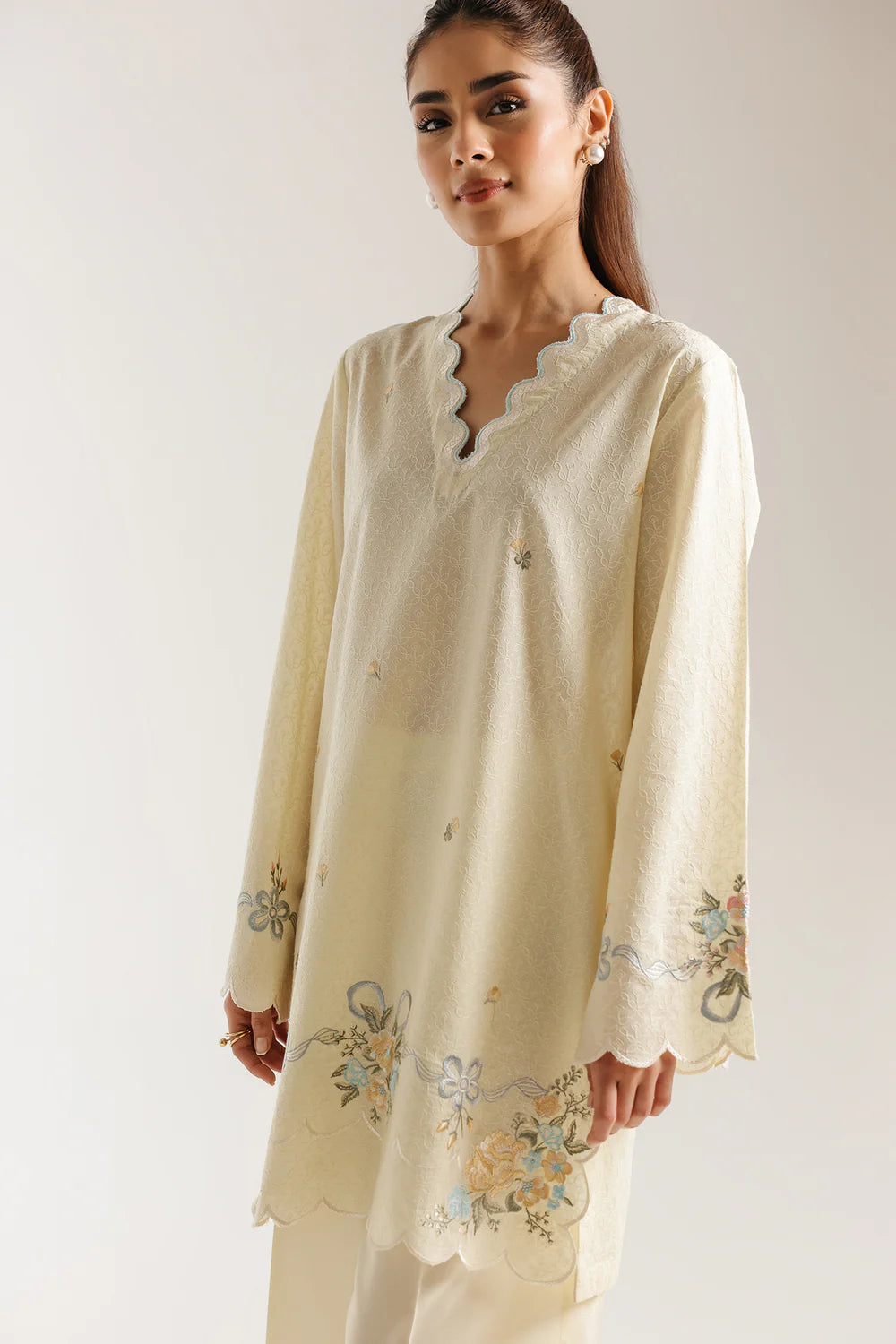 ETHNIC E7763-102-115 2PC
