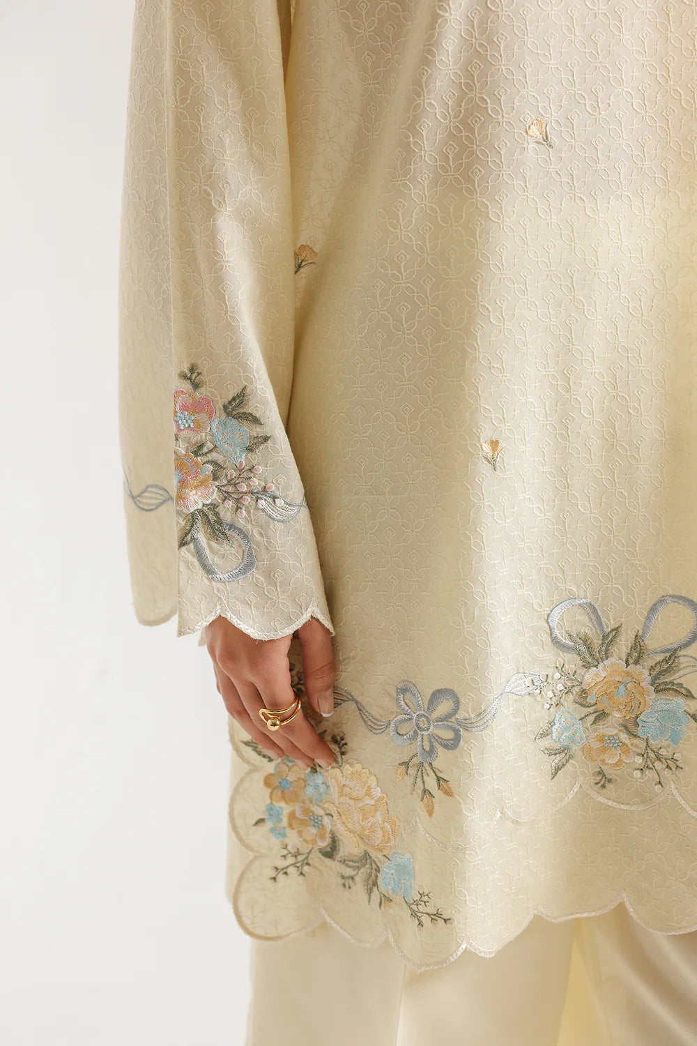 ETHNIC E7763-102-115 2PC