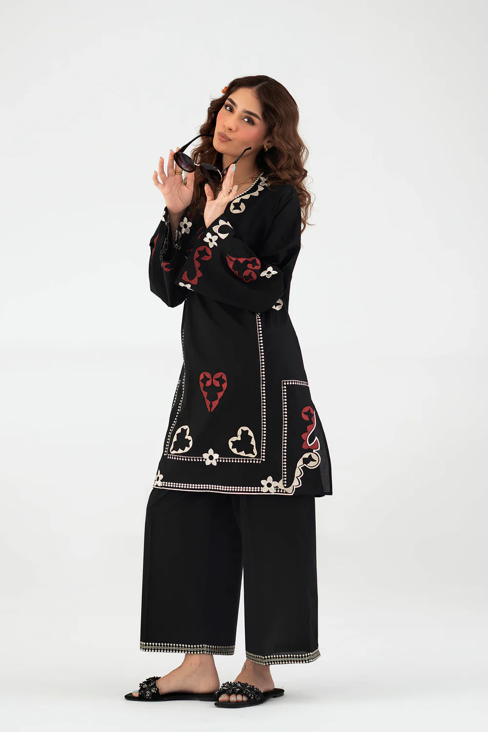 ETHNIC E7782-102-902 2PC