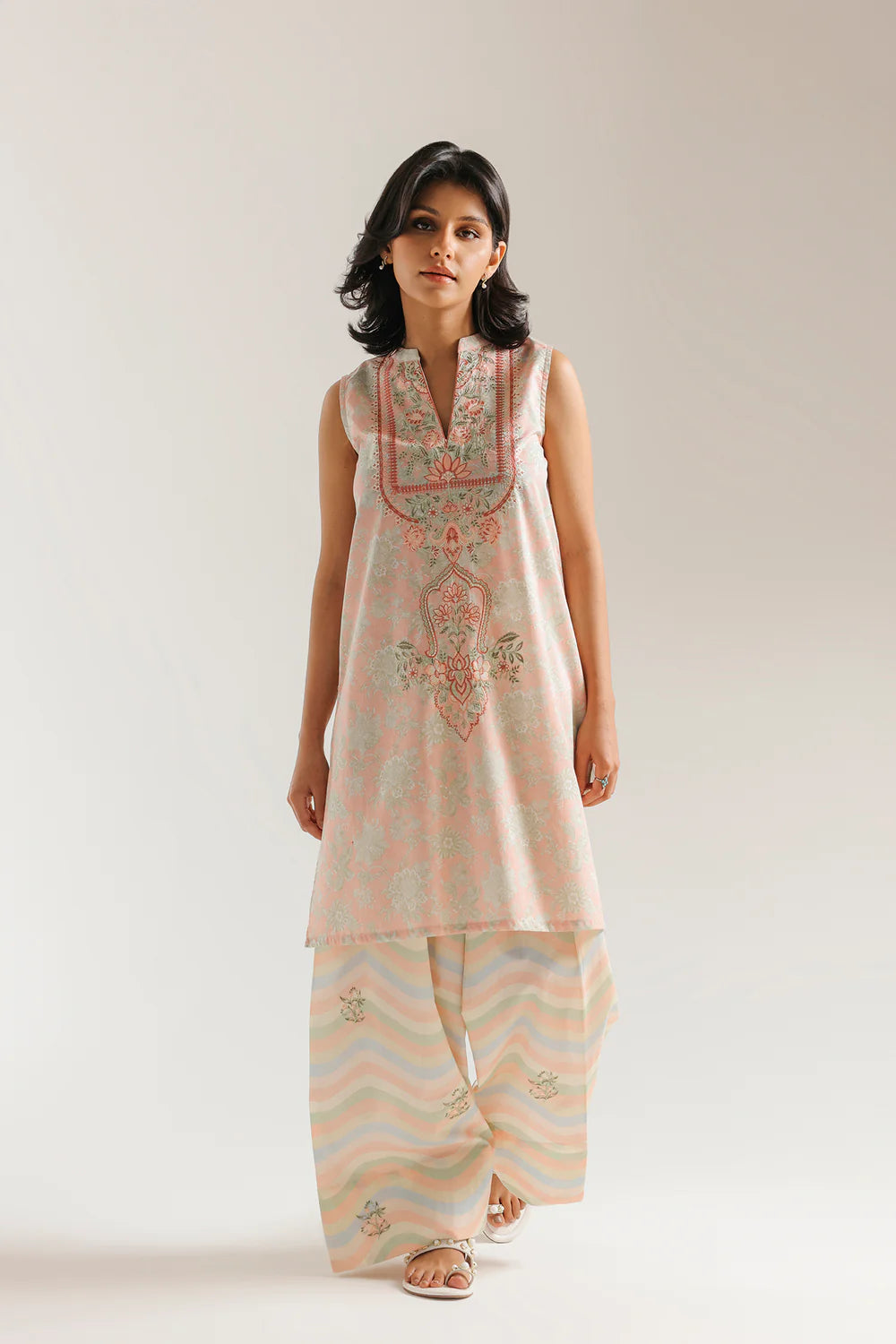 ETHNIC E7807-102-327 2PC