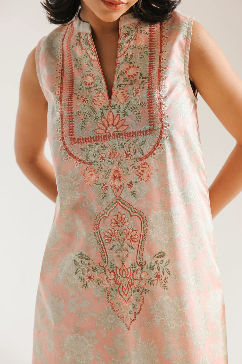 ETHNIC E7807-102-327 2PC