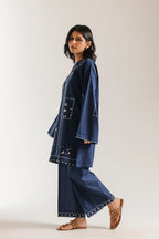 ETHNIC E7816-102-621 2PC
