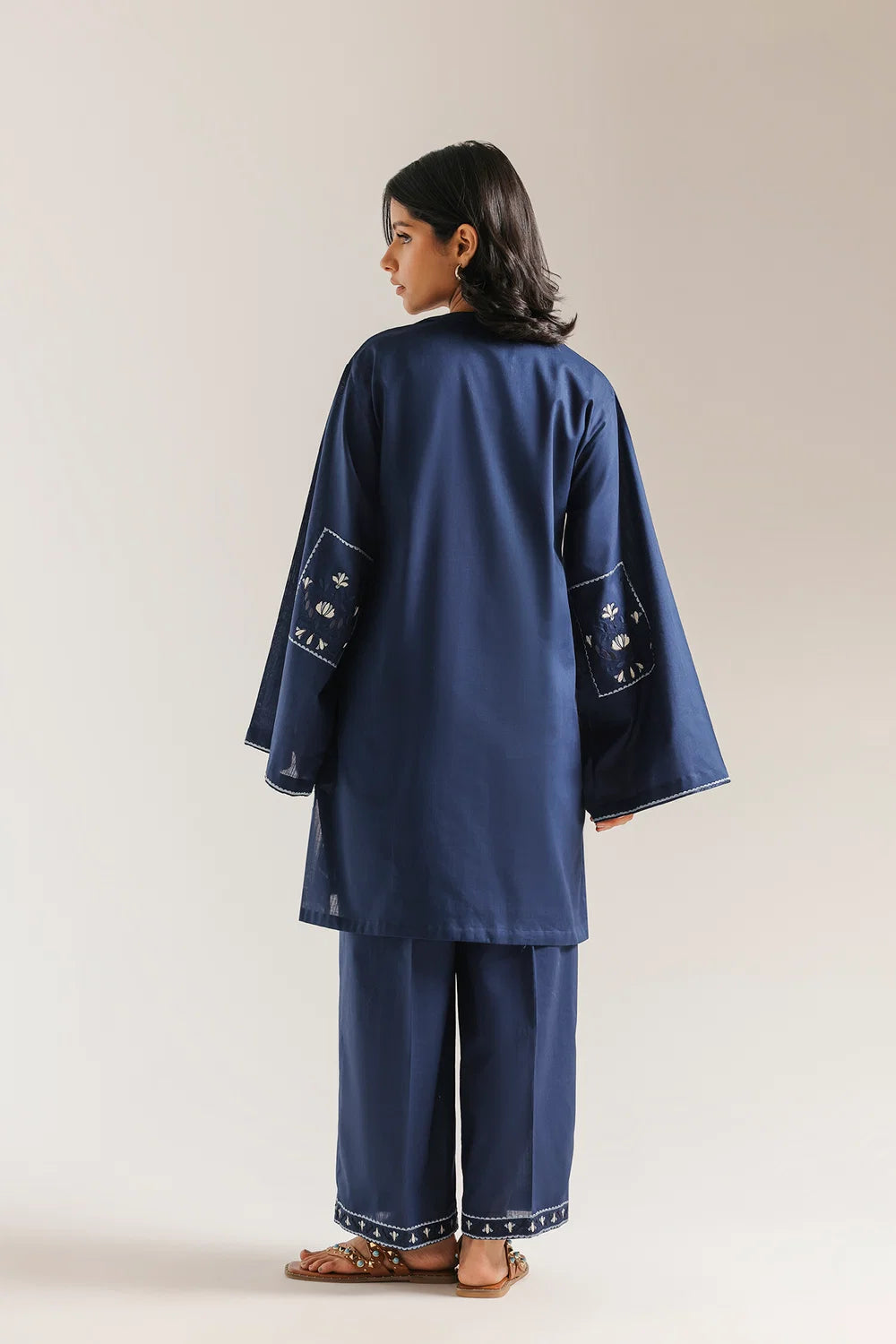 ETHNIC E7816-102-621 2PC