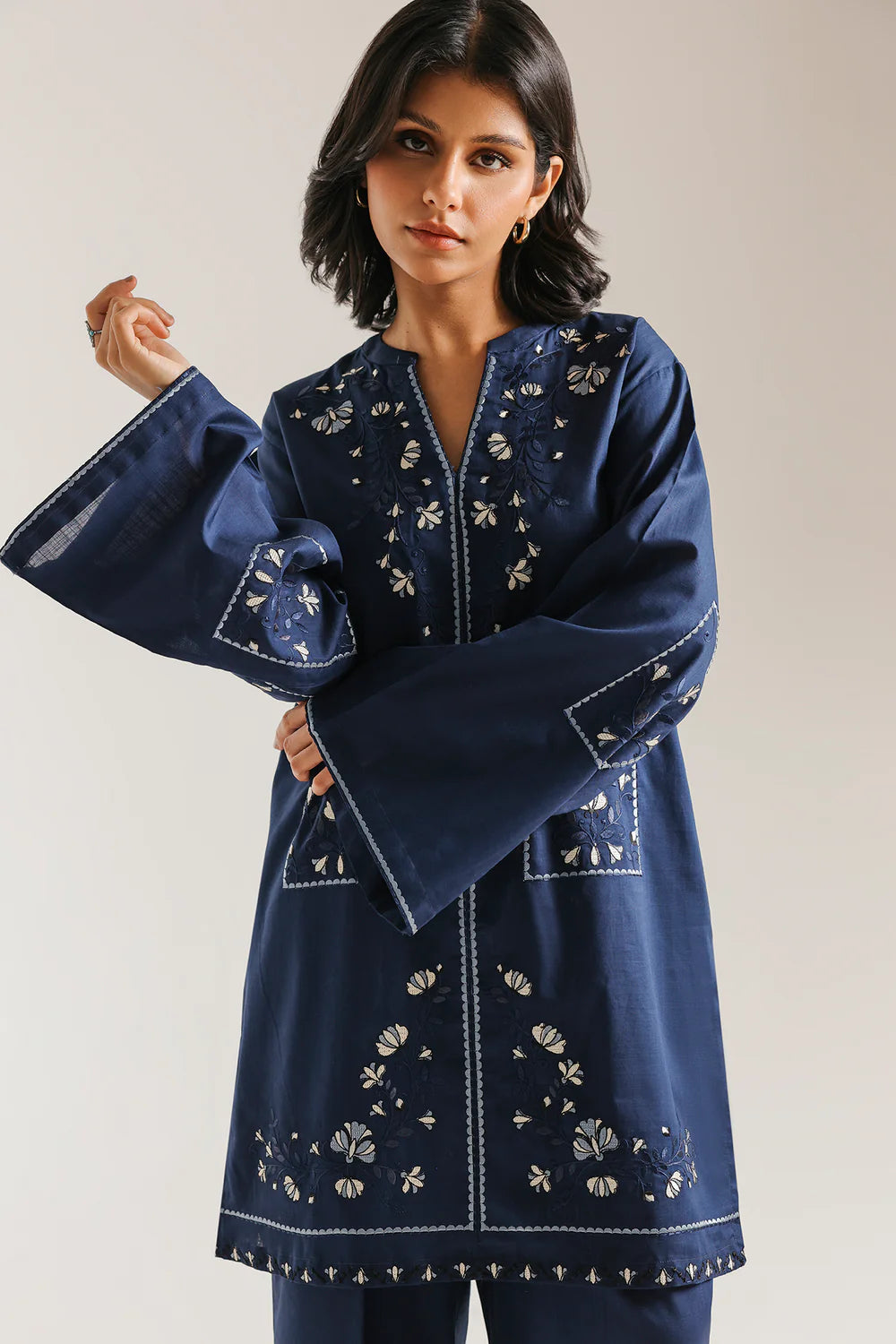 ETHNIC E7816-102-621 2PC