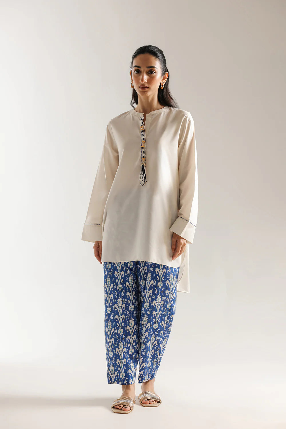 ETHNIC E8020-102-817 2PC