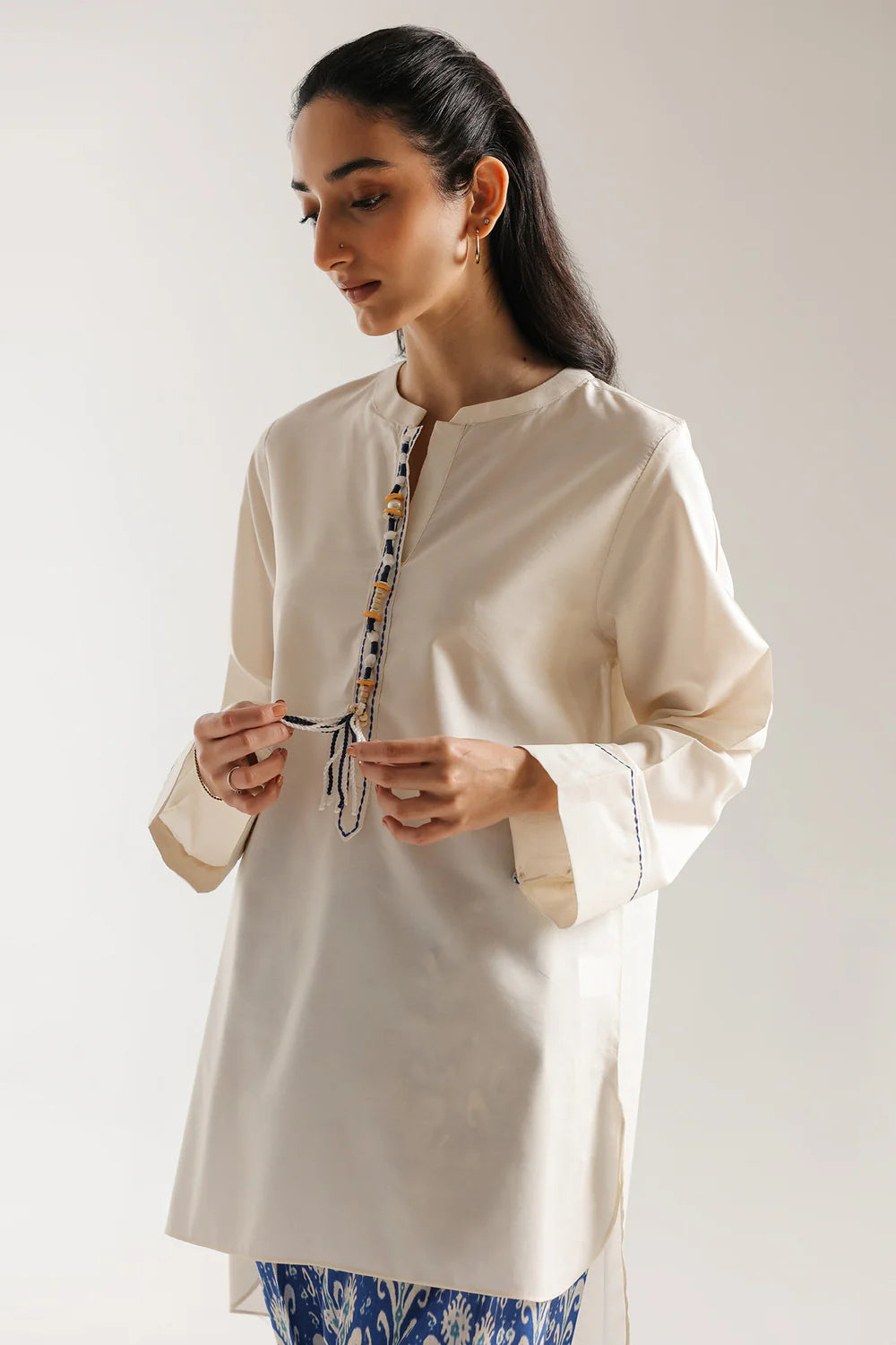 ETHNIC E8020-102-817 2PC