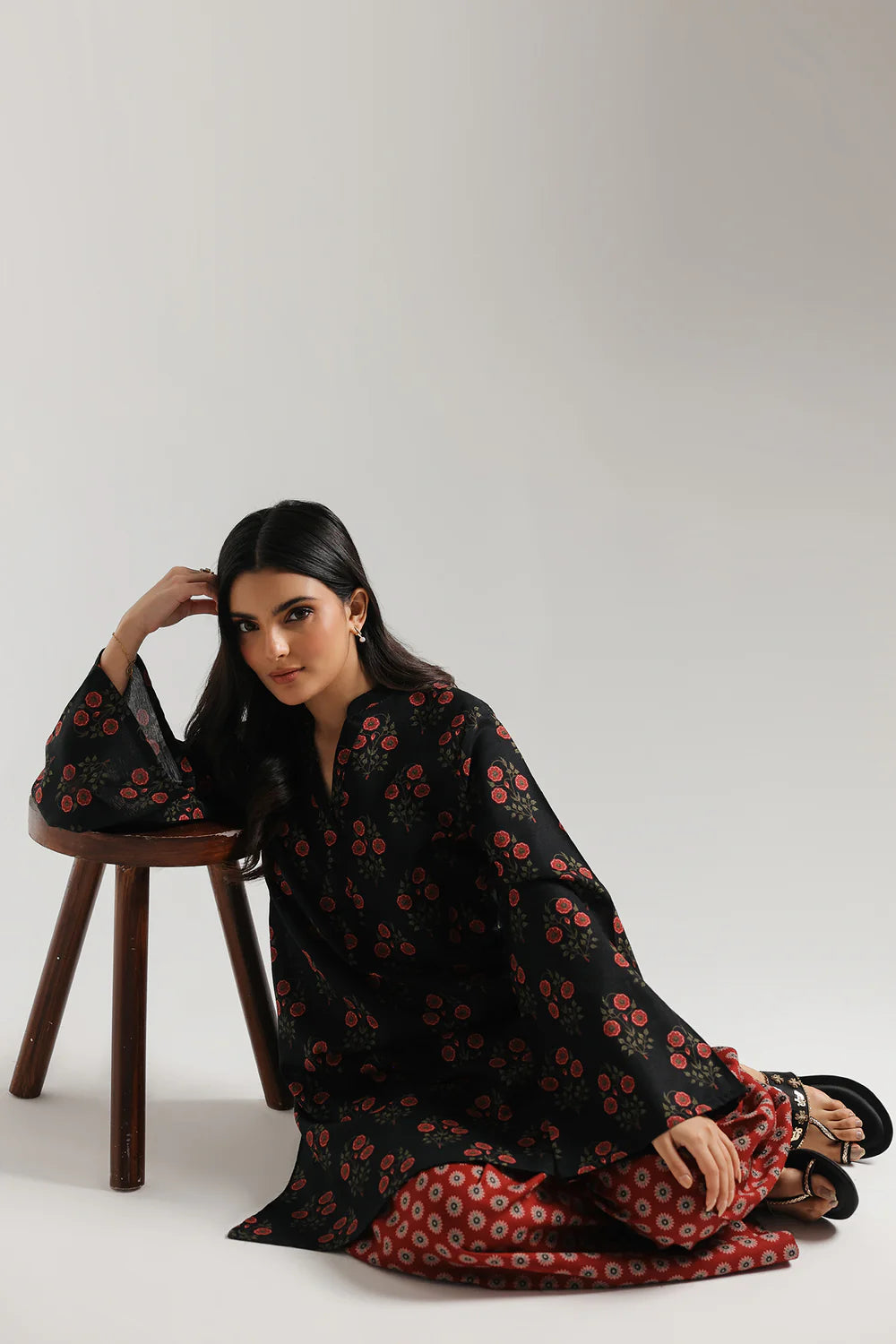 ETHNIC E8098-102-902 2PC