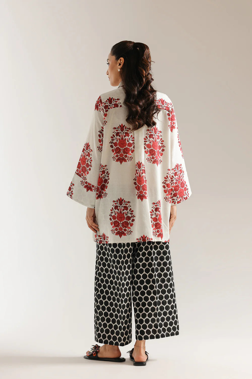 ETHNIC E8102-102-002 2PC