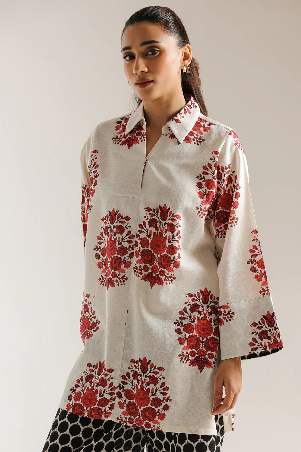 ETHNIC E8102-102-002 2PC