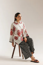 ETHNIC E8102-102-002 2PC