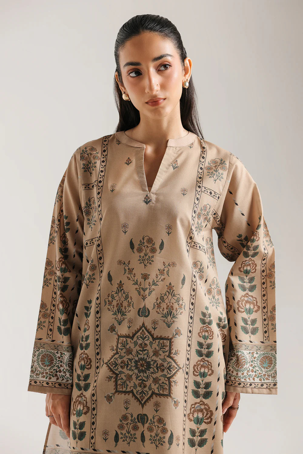 ETHNIC E8133-102-803  2PC