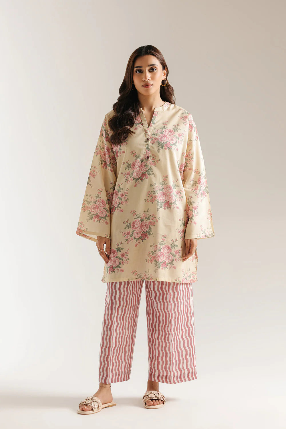 ETHNIC E8134-102-115 2PC