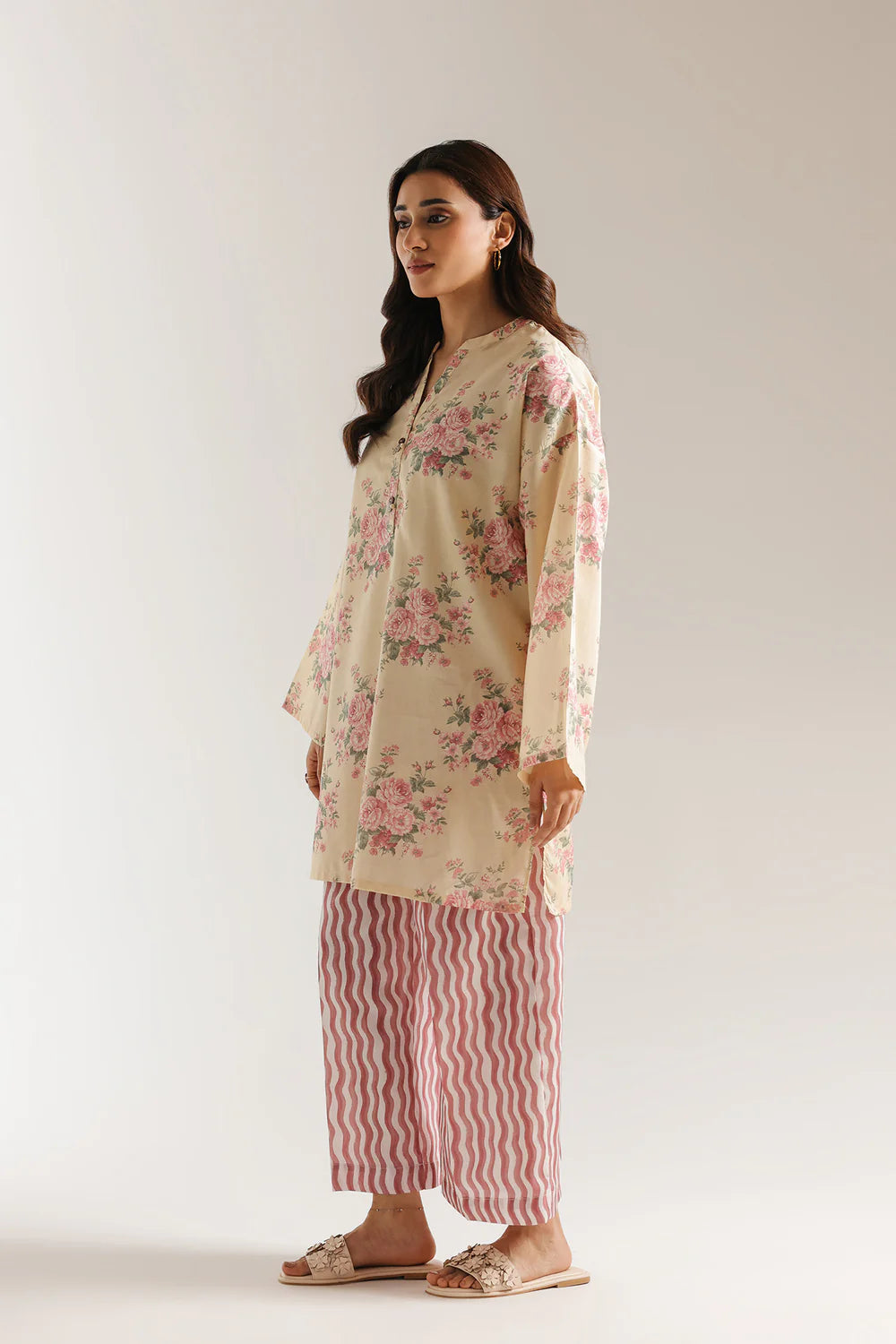 ETHNIC E8134-102-115 2PC