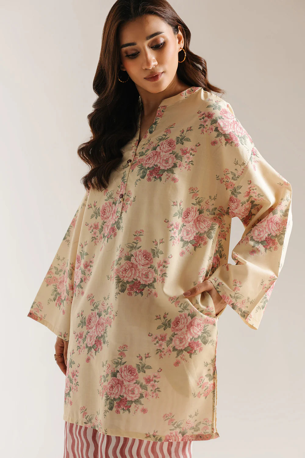 ETHNIC E8134-102-115 2PC