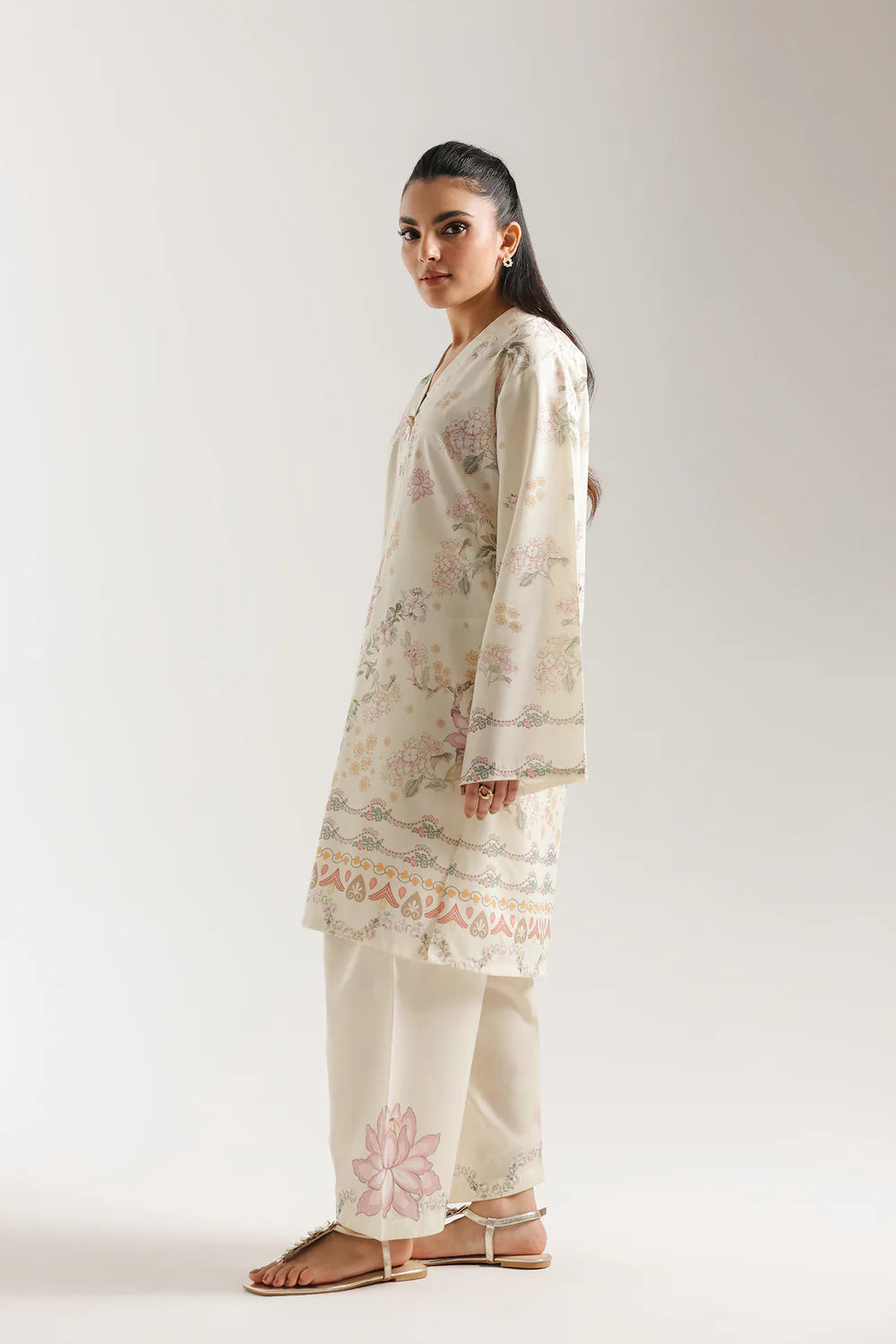 ETHNIC E8136-102-115 2PC