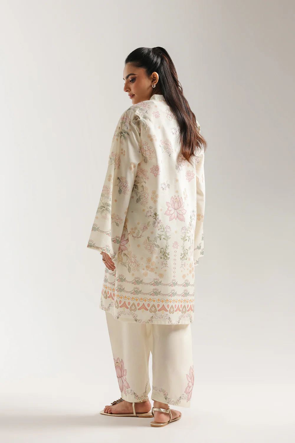 ETHNIC E8136-102-115 2PC