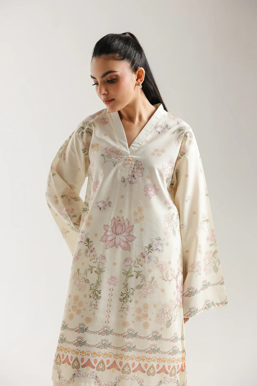 ETHNIC E8136-102-115 2PC