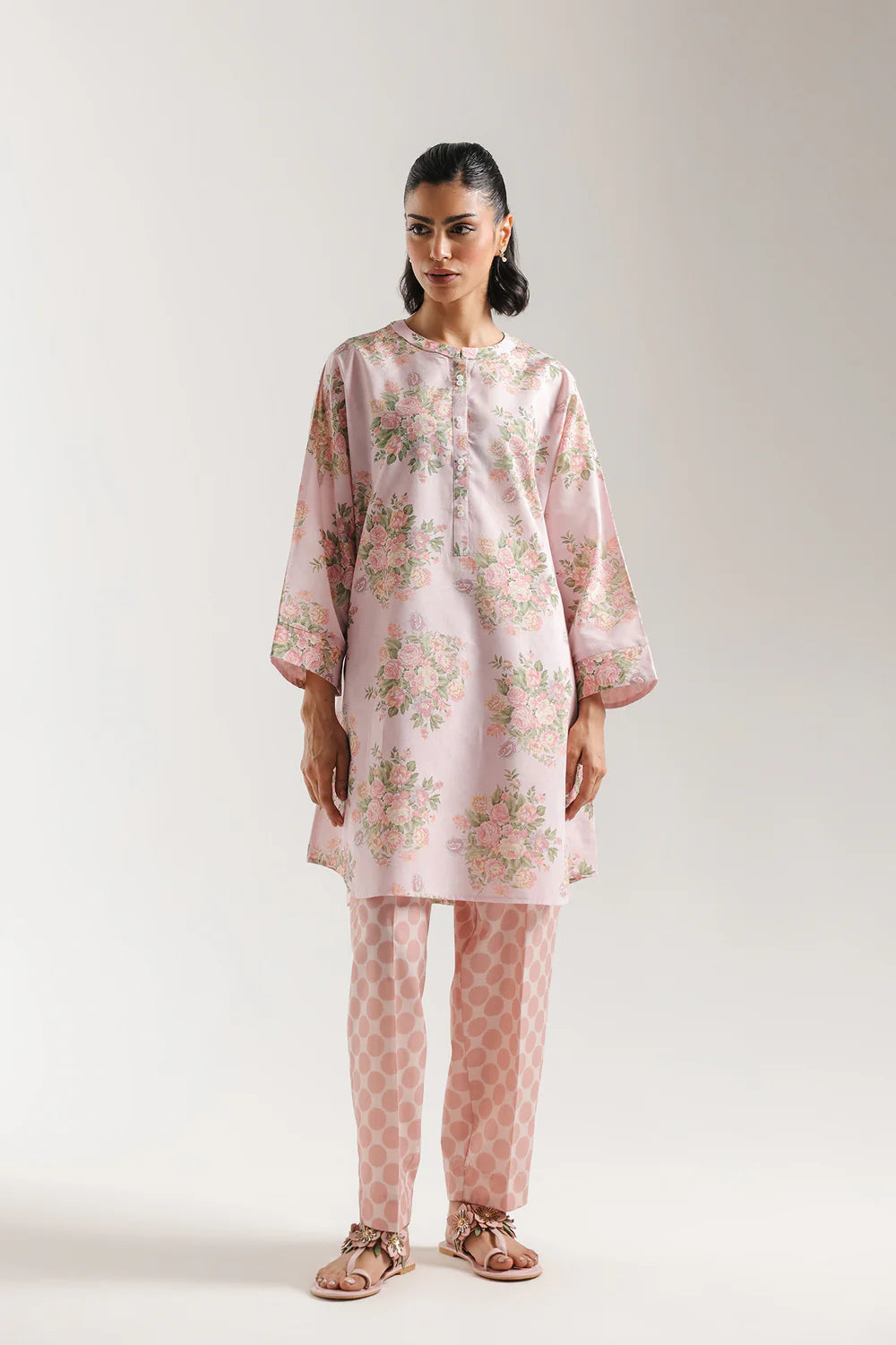 ETHNIC E8138-102-329 2PC