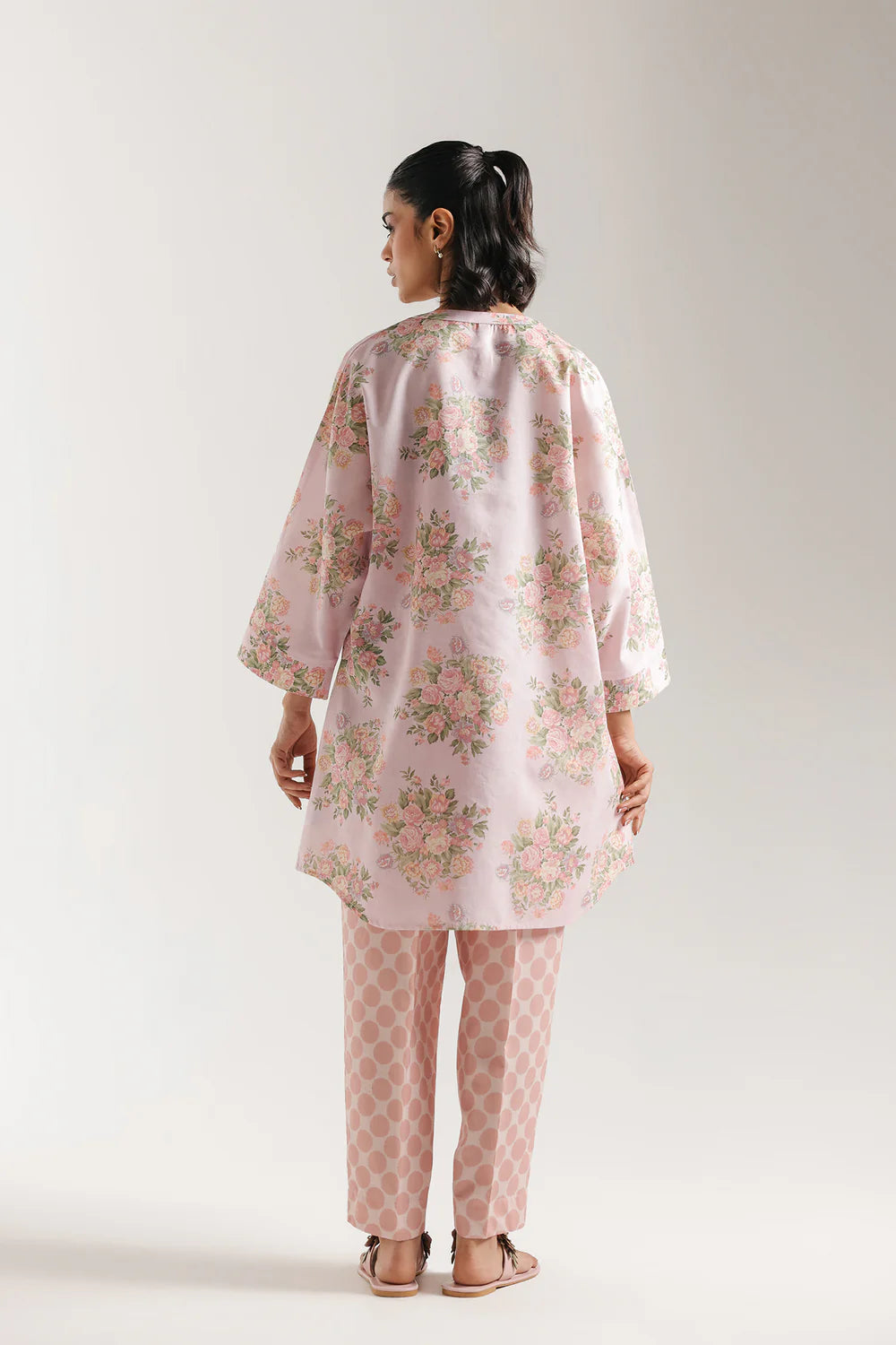 ETHNIC E8138-102-329 2PC
