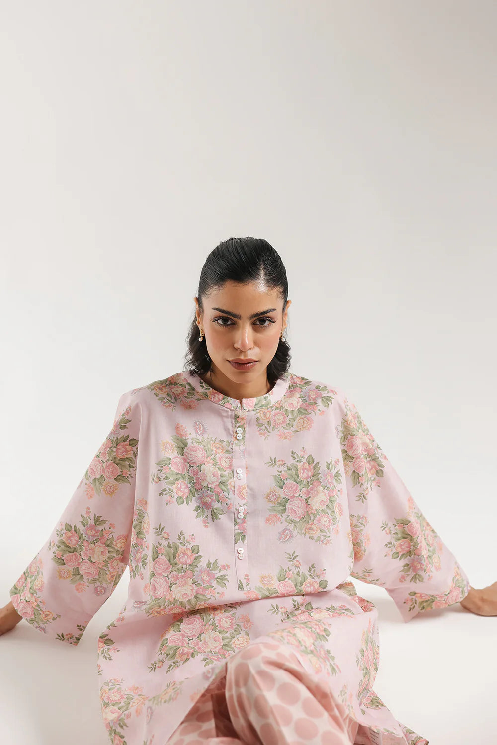 ETHNIC E8138-102-329 2PC