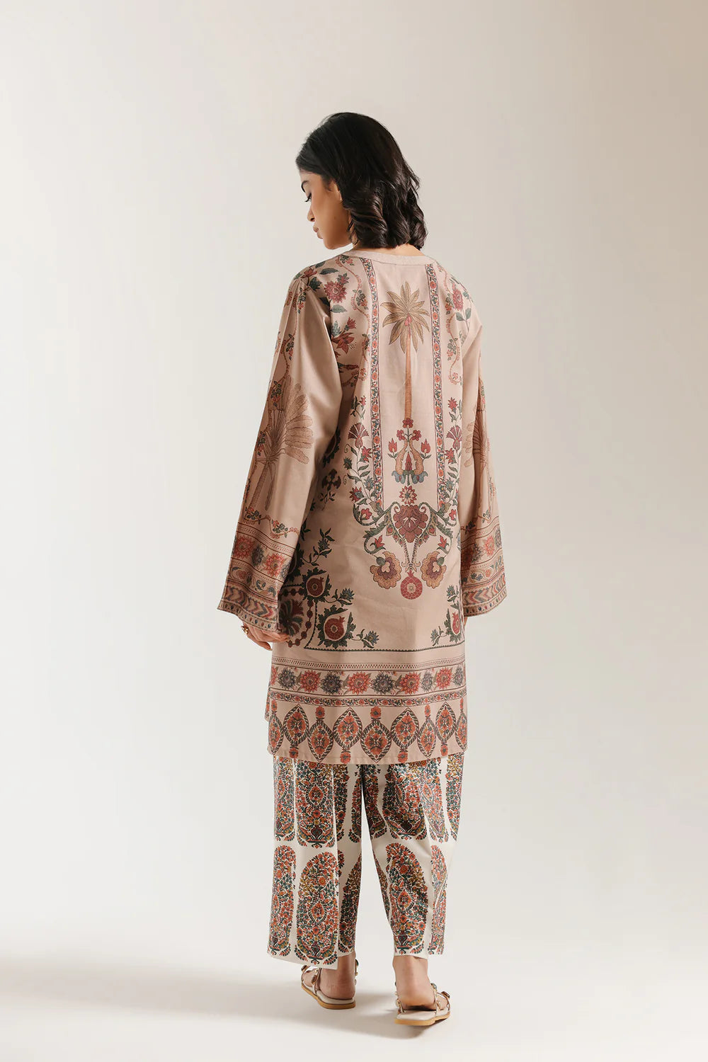 ETHNIC E8169-102-813 2PC