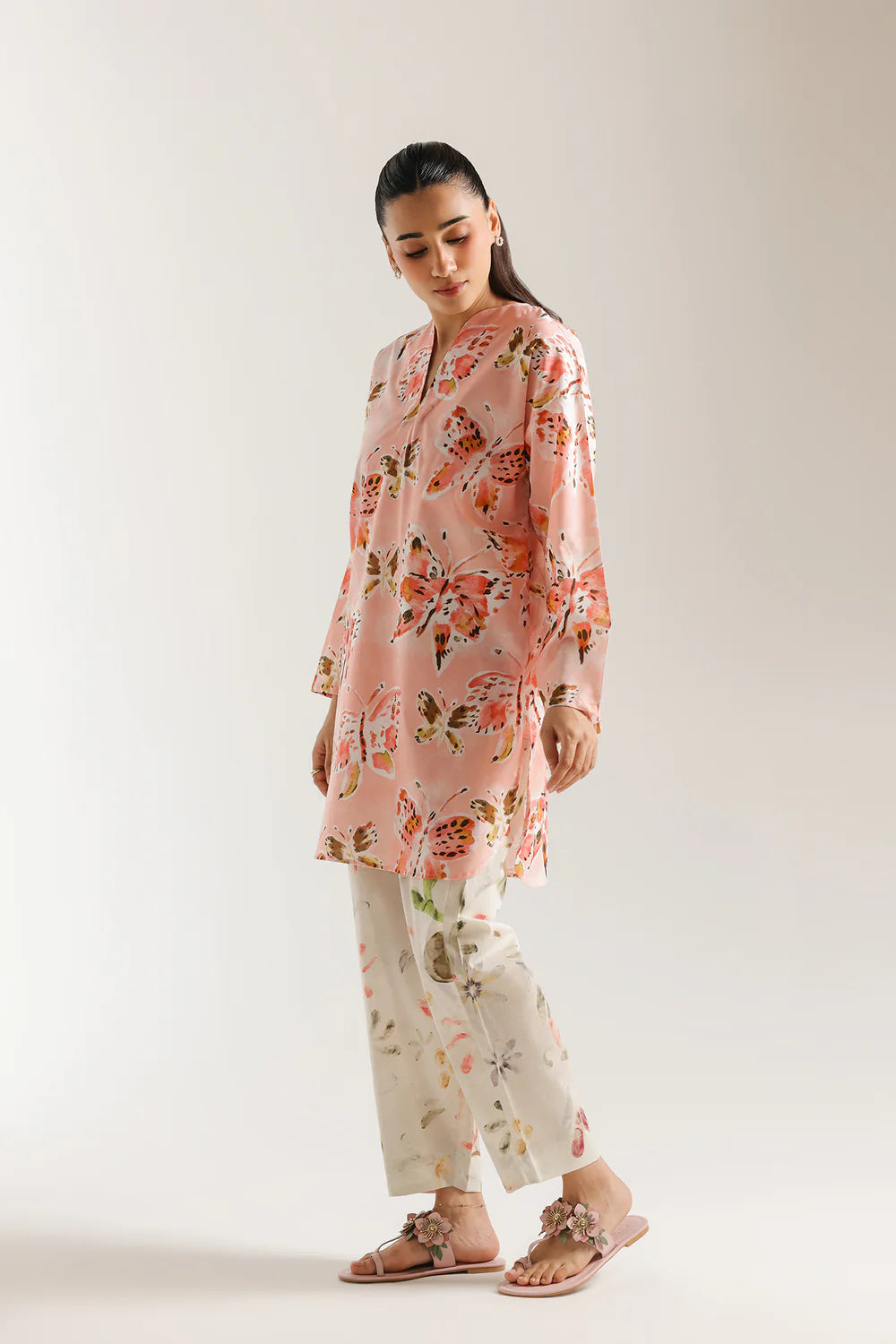ETHNIC E8174-102-327 2PC